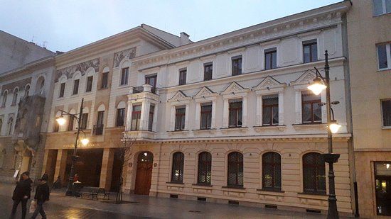 Juliusz Kindermann Palace